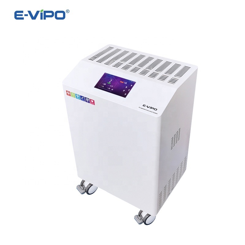 Commercial  HEPA Filter Air PurifIer Portable EBM Fan Fresh Air Home Ventilation System