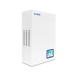 E-VIPO Air Filter Wall-mounted Indoor Fresh Air Ventilation System With ERV Full Heat Exchange