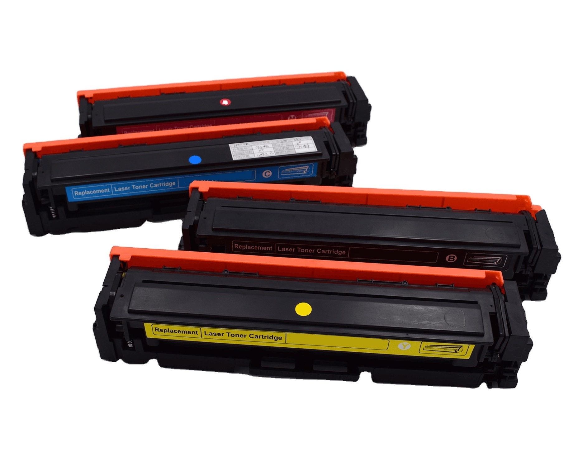 High Quality Compatible HP Color Laser 150a/150nw/MFP 178nw/MFP 179fnw W2080A W2081A W2082A W2083A HP 118A Toner Cartridges