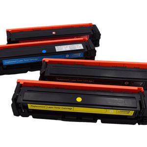 High Quality Compatible HP Color Laser 150a/150nw/MFP 178nw/MFP 179fnw W2080A W2081A W2082A W2083A HP 118A Toner Cartridges