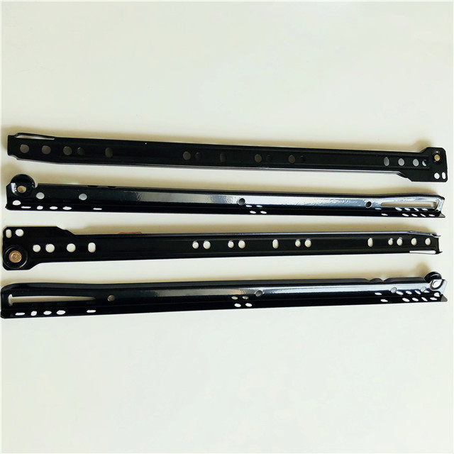 factory price self closing powder coating  FGV/Euro drawer channel,drawer runner,drawer slide