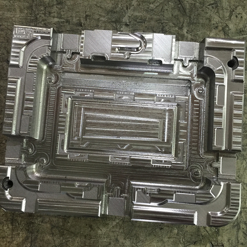 Custom Factory price air cooler fan blade mould plastic household appliance injection mold making Kitchen Appliances Mould Mold