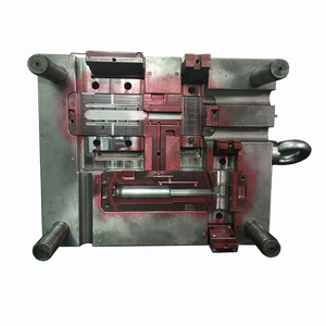 Plastic handle mould mold injection ABS Molding Model OEM ODM Components Shaped Parts Shell Plastic custom injection moulding