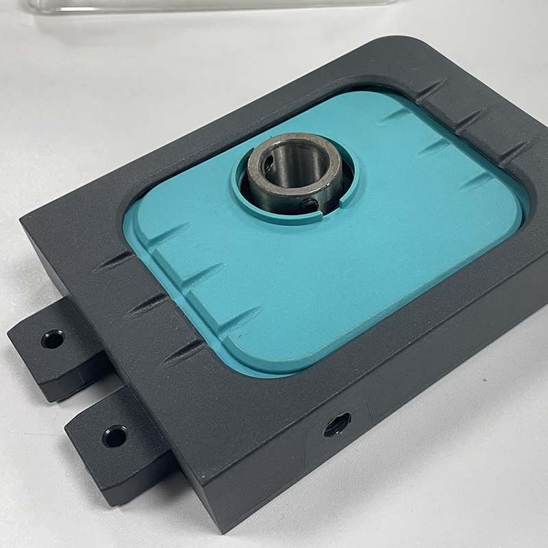 Customized Plastic Part Pc Peek Ppe Eva Abs Injection Products WTmold Professional Plastic Mould Maker Injection Molding Service