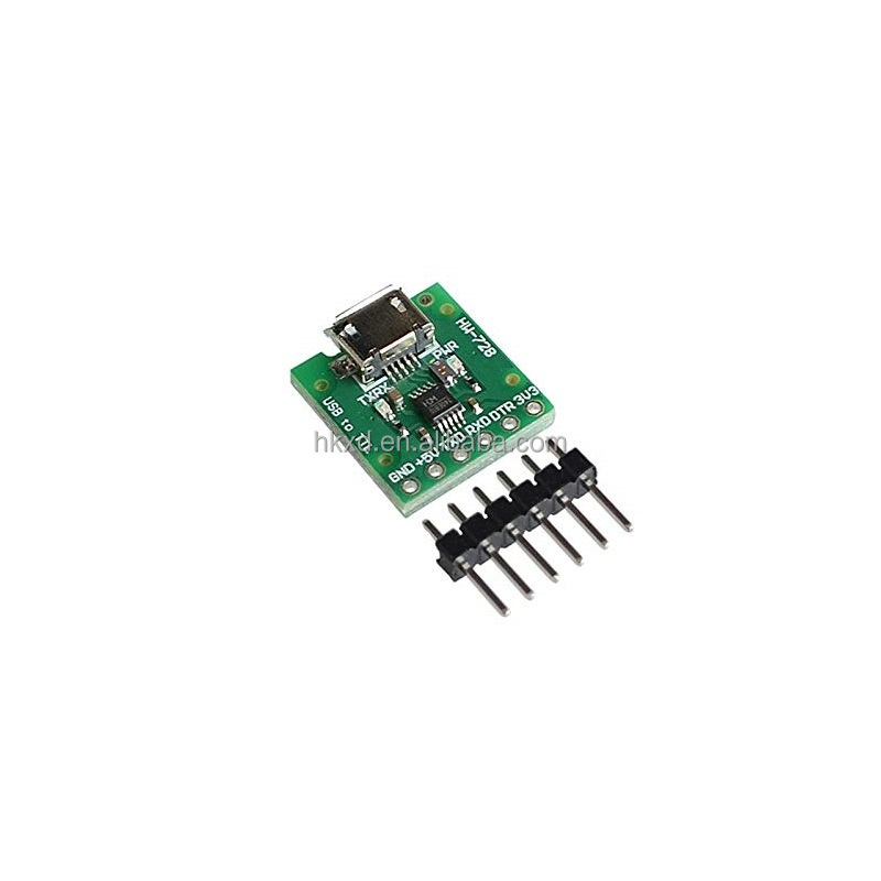 Module CH340E USB to TTL Serial Converter 5V/3.3V Alternative CH340G Module for Pro Mini