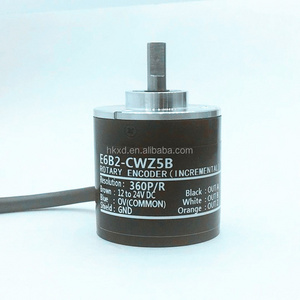 Electronic Components Rotary Encoder E6B2-CWZ5B 360P/R 12-24VDC New original Intergrated Circuit