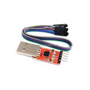 Module CP2102 USB to UART TTL 5PIN Module Serial Converter STC Download