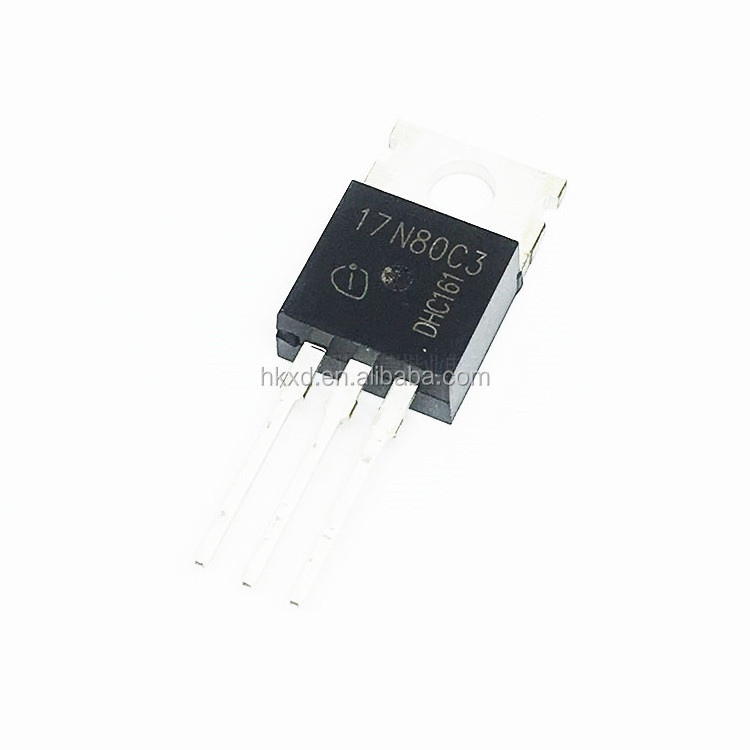 Electronic Components SPP17N80C3 17N80C3 TO-220 MOSFET Transistor 17A 800V New original Intergrated Circuit