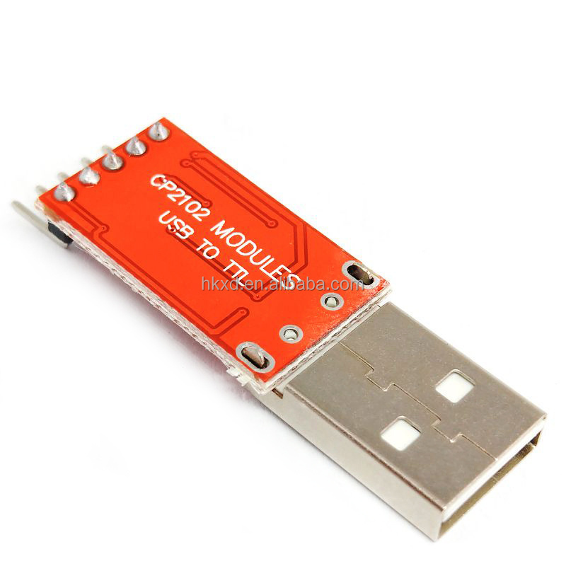 Module CP2102 USB to UART TTL 5PIN Module Serial Converter STC Download