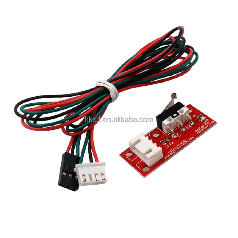 3D Printer Endstop Mechanical Limit Switches 3D Printer Switch for RAMPS 1.4