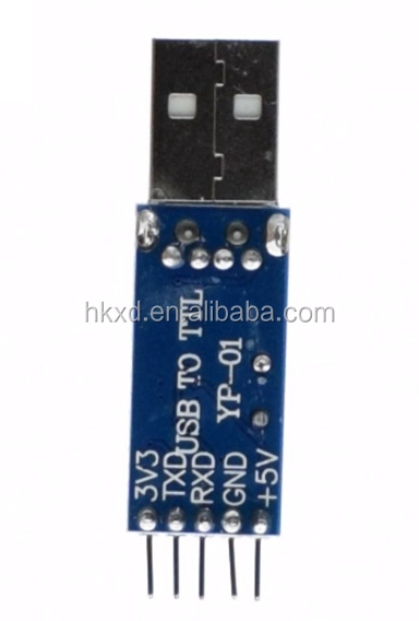 Module PL2303 USB To RS232 TTL Converter Adapter Module PL2303HX