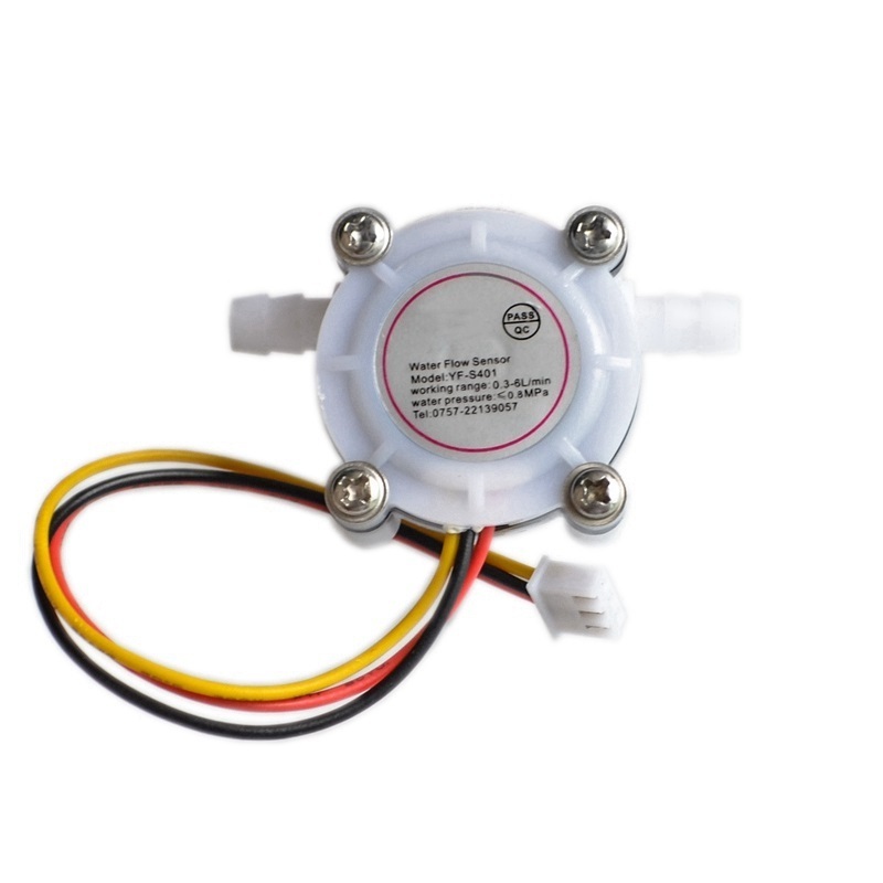 Module 0.3-6L/min Water Coffee Flow Sensor Switch Meter Flowmeter Counter YF-S401