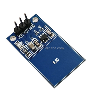 Module Touch Sensor TTP223 Capacitive Touch Sensor digital Touch Sensor Switch