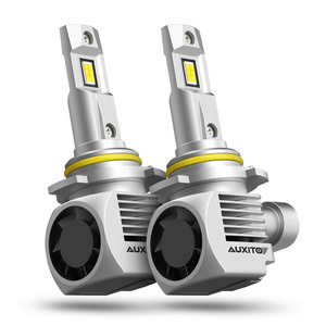 AUXITO Car led light CSP chips 20000lm auto lighting system 6000K 9006 led headlight bulb