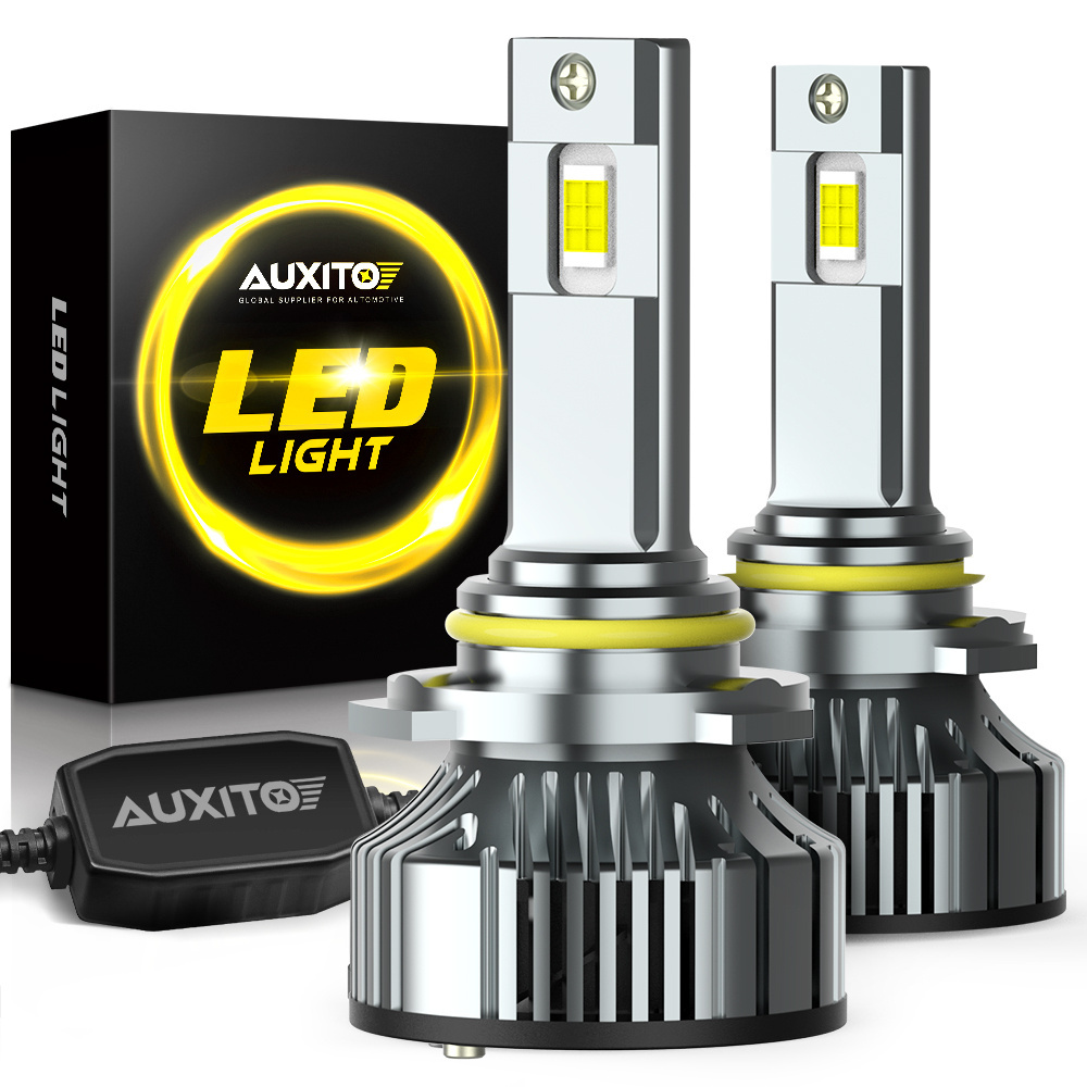 Auto Lighting System High Low Beam 9005 LED Headlight bulb CSP Replacement Car Led Headlight bulbs