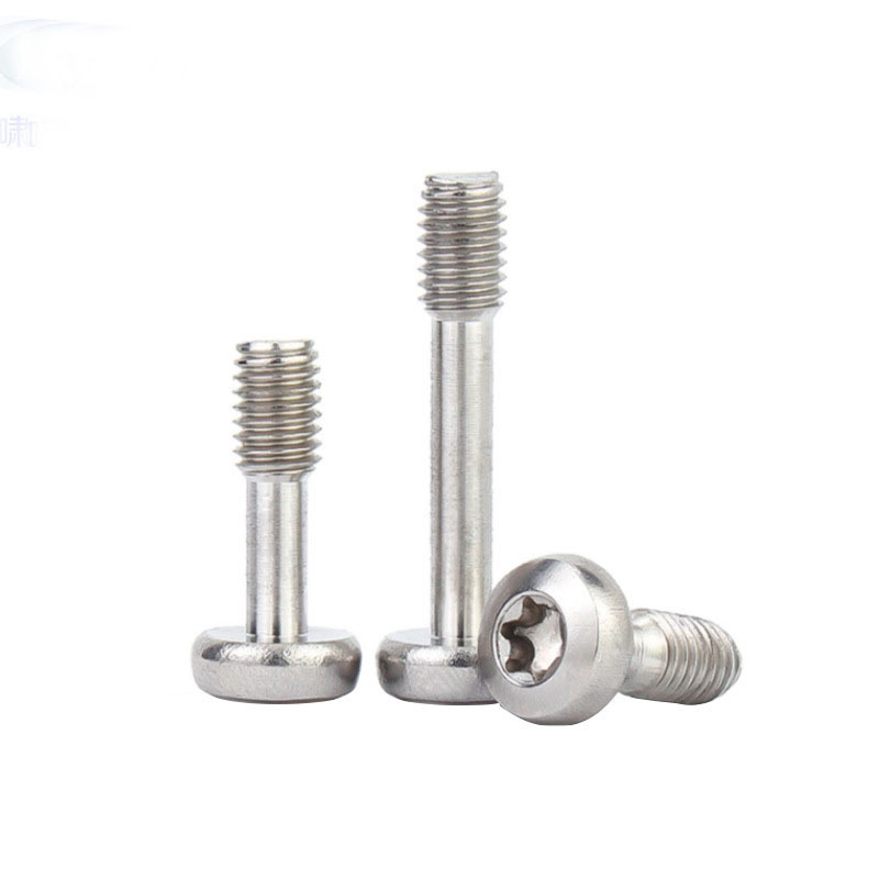 m3 m4 m5 m6 Stainless Steel Pan Torx head Panel Captive Screw