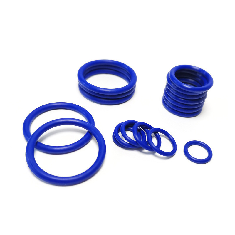 Custom High Precision Fpm Ffkm Hnbr Nbr Fkm Silicone Epdm Rubber Oring Seals O-ring O Rings