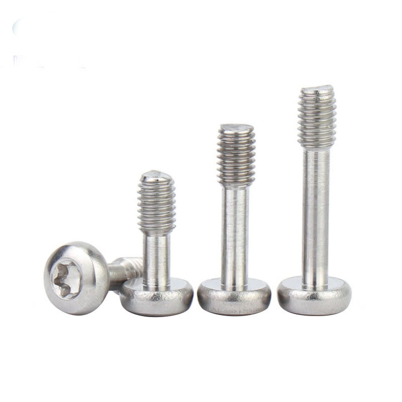 m3 m4 m5 m6 Stainless Steel Pan Torx head Panel Captive Screw