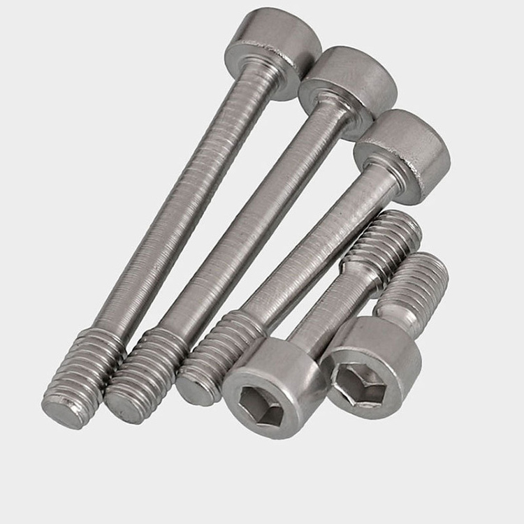 m2 m2.5 m3 m4 m5 m6 4-40 Stainless Steel Socket hex drive head Half Thread Pan Philips head Captive Panel Screw