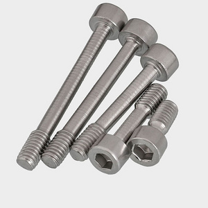 m2 m2.5 m3 m4 m5 m6 4-40 Stainless Steel Socket hex drive head Half Thread Pan Philips head Captive Panel Screw