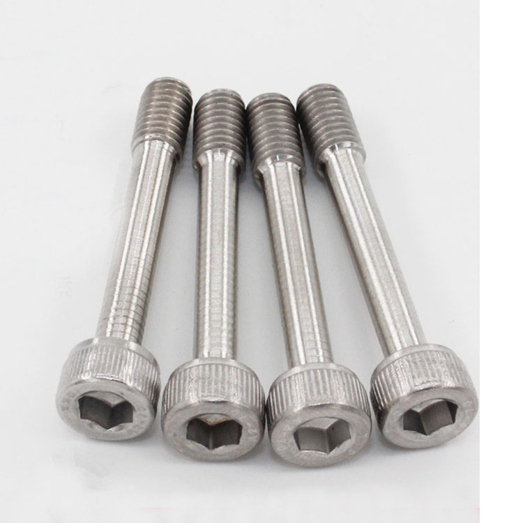 m2 m2.5 m3 m4 m5 m6 4-40 Stainless Steel Socket hex drive head Half Thread Pan Philips head Captive Panel Screw