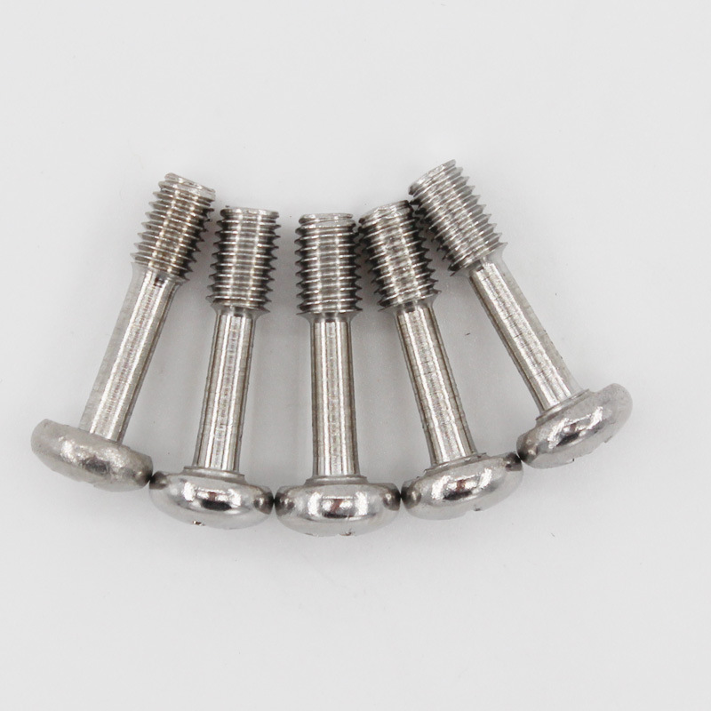 m2 m2.5 m3 m4 m5 m6 4-40 Stainless Steel Socket hex drive head Half Thread Pan Philips head Captive Panel Screw