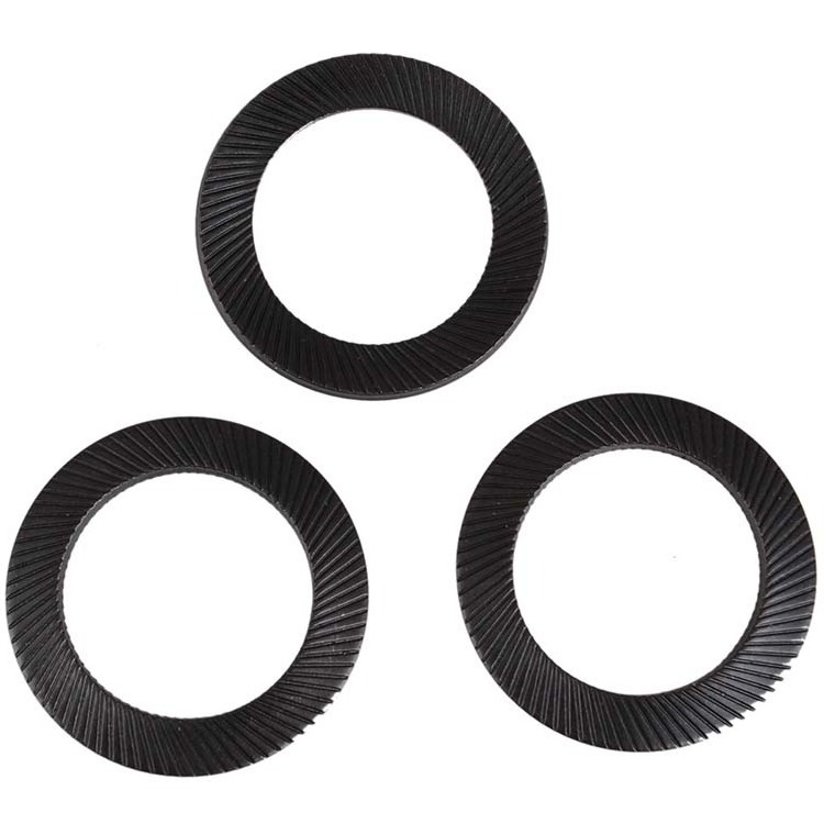 M1.6-M36 Serrated Knurled Safety Lock Washers DIN9250