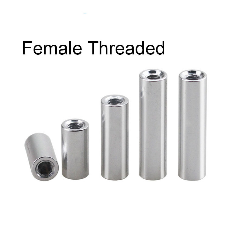 M2 M3 M4 M5 4-40 6-32 8-32 Aluminum stainless steel brass round Hex Male Female Threaded PCB Standoff Spacer