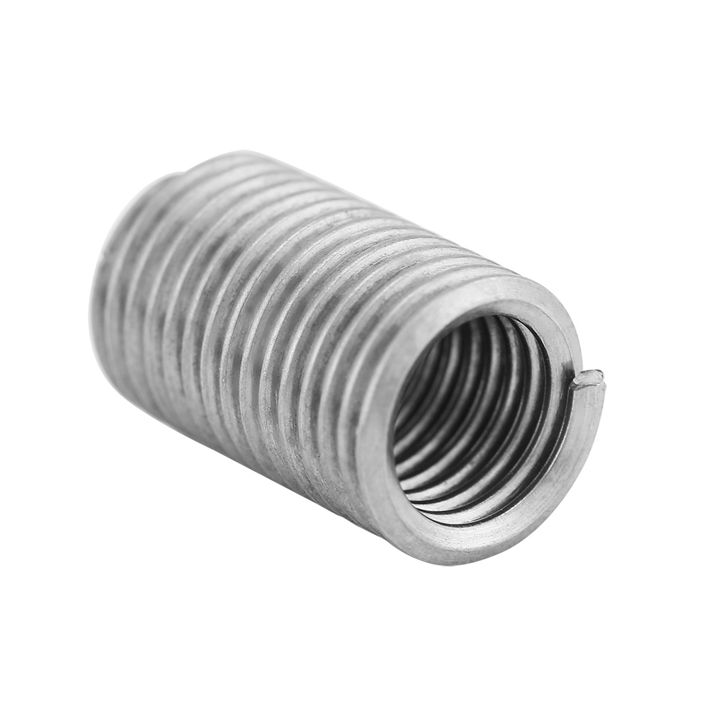 Non-standard Stainless Steel Fastener Wire Thread Inserts Helical Screw ...