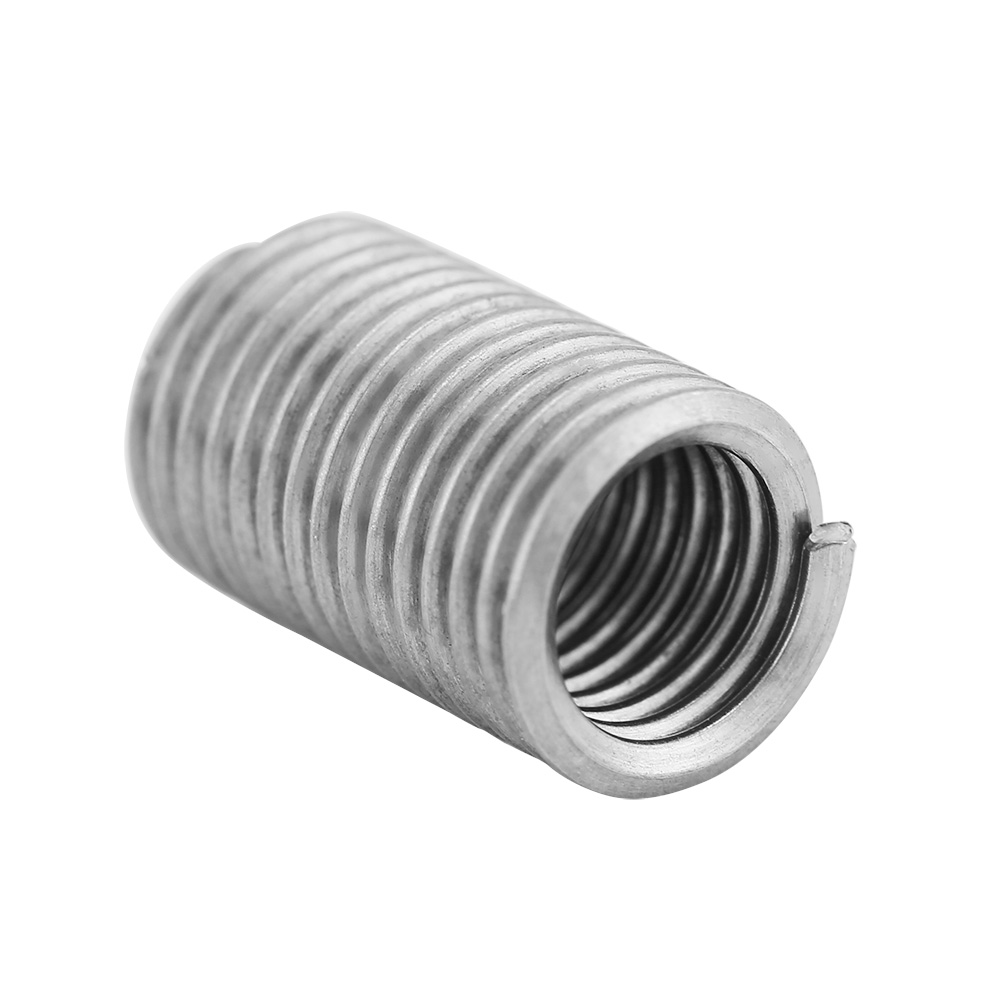 Non-standard Stainless Steel Fastener Wire Thread Inserts Helical Screw Coiled Wire Sleeve Helicoills Thread Repair Insert Kit