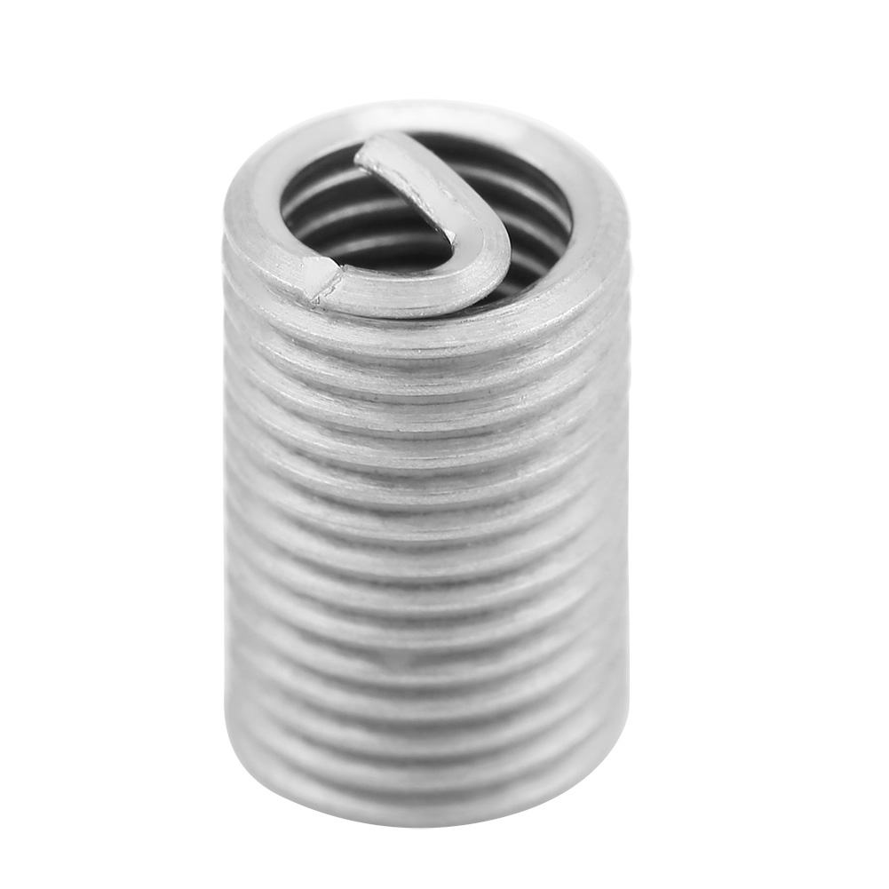 Non-standard Stainless Steel Fastener Wire Thread Inserts Helical Screw Coiled Wire Sleeve Helicoills Thread Repair Insert Kit