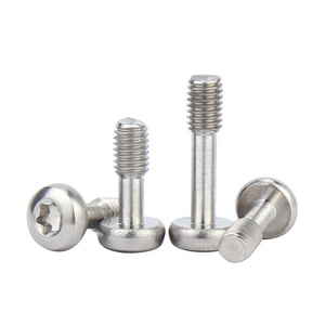 m3 m4 m5 m6 Stainless Steel Pan Torx head Panel Captive Screw