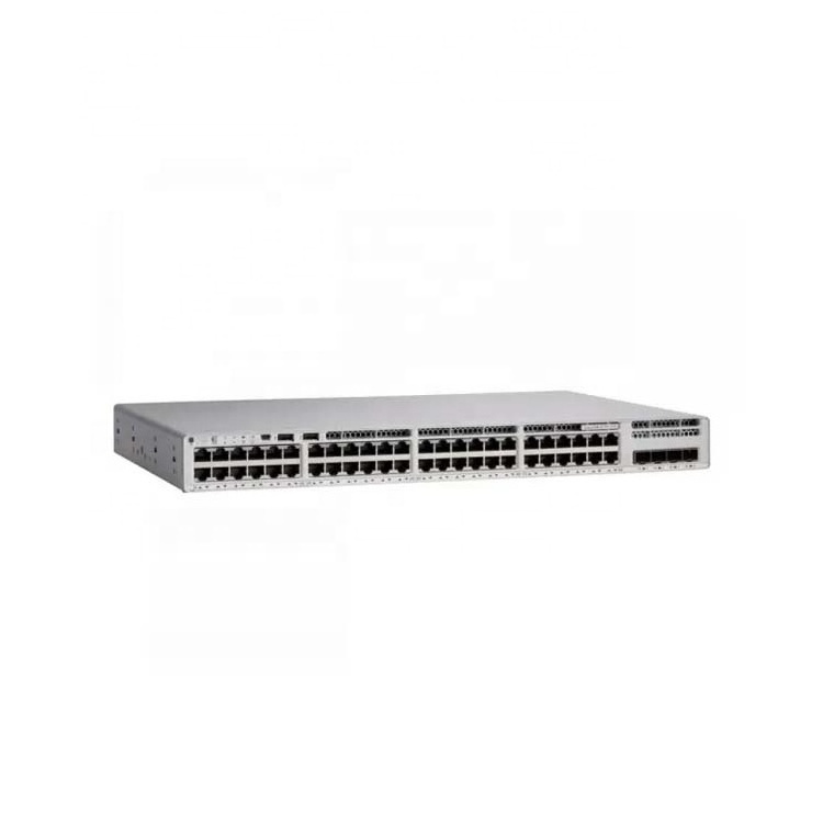 C9200L-48T-4X-E    for Cisco48 Port Sfp Network SwitchNetwork Switch 48 PortNetwork Switch Rack