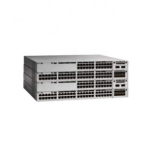 9300-48T-A for CiscoC9200l-24p-4g-e Cata Lyst 24 Ports Full Poe+ Network Switch 10/100/1000 9200l Switch