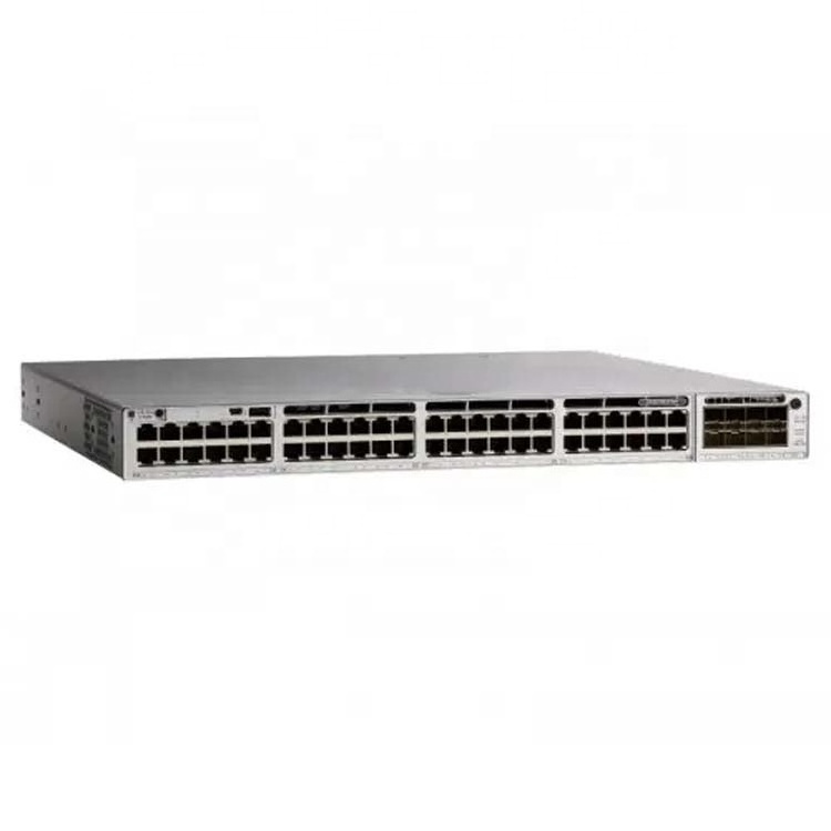 9200-24P    for Cisco Network SwitchNetwork Gigabit Switch 24 Port Poe Switch Network 24 Port Poe Switch