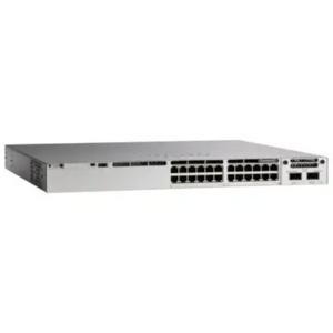 High Performance New C9300L-24P-4G-E layer 4 network switch 24 port C9300L series