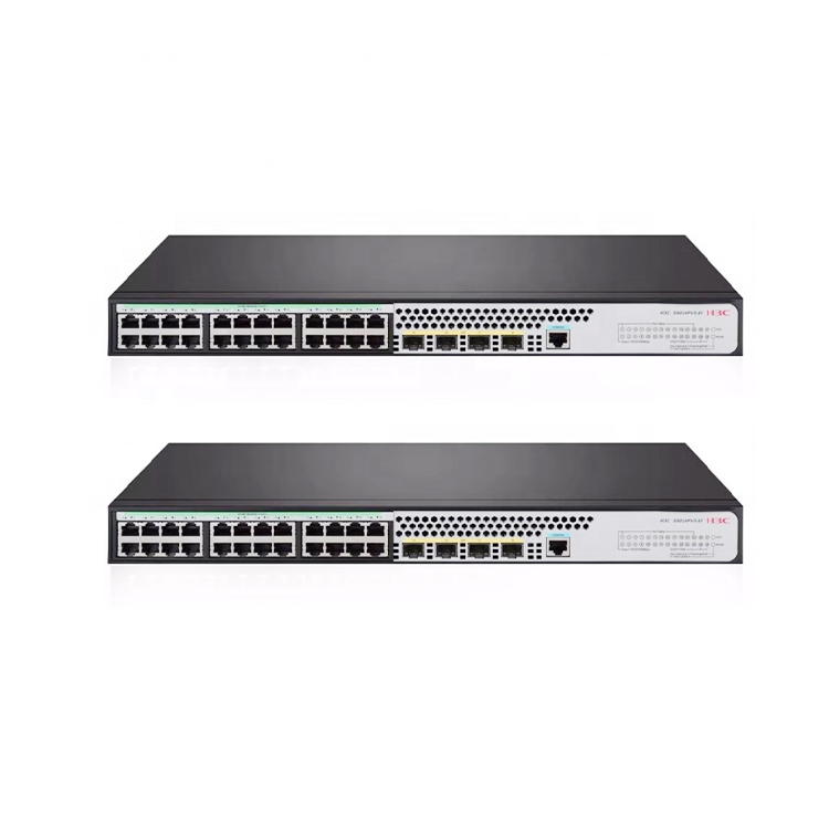 S5120-52C-EI New48  pcs10 100 1000Base-T Ethernet port 4  pcs doubleSFP  Gbps port Combo  2 pcs Expansion slot