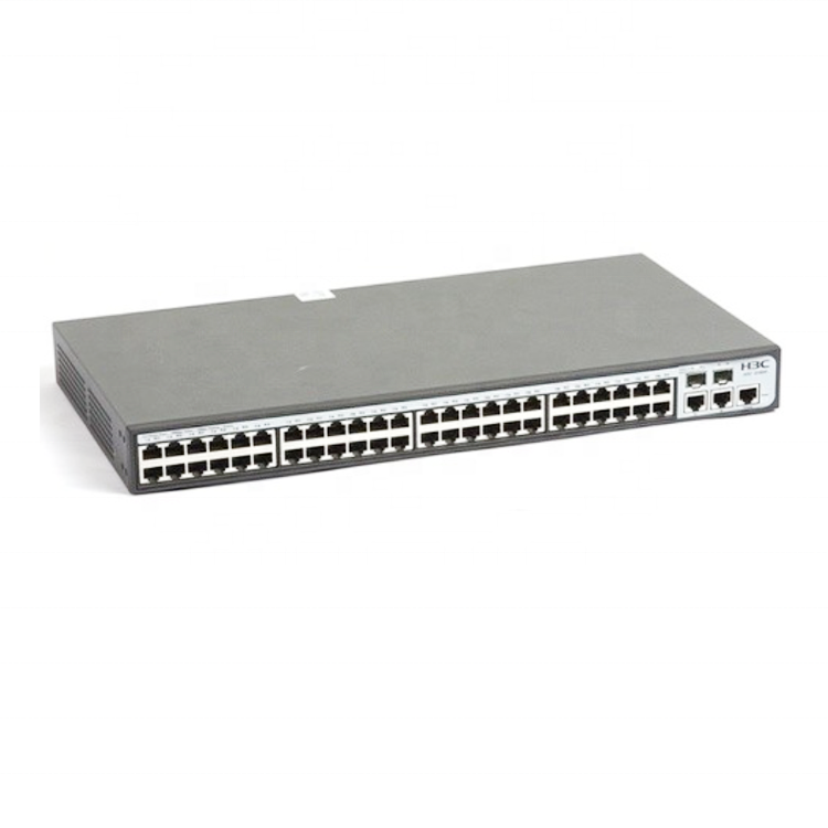 S5120-52C-EI New48  pcs10 100 1000Base-T Ethernet port 4  pcs doubleSFP  Gbps port Combo  2 pcs Expansion slot