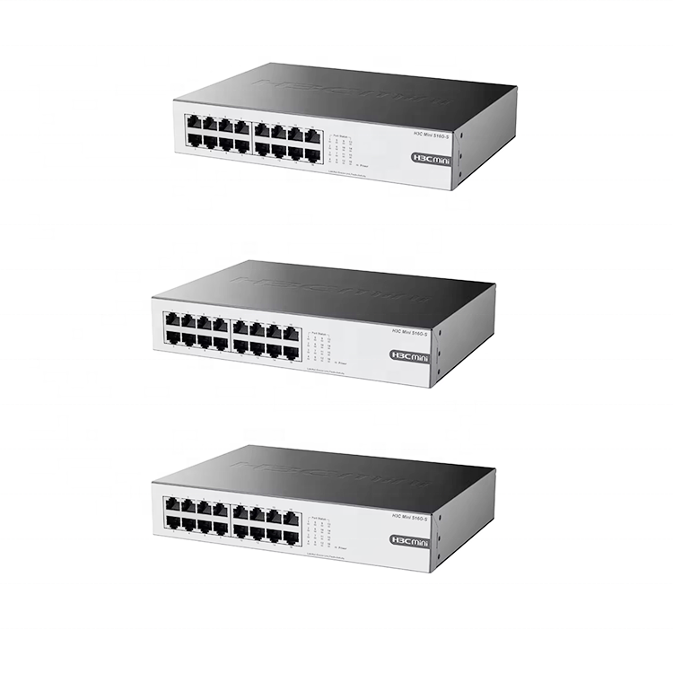 S5120-52C-EI New48  pcs10 100 1000Base-T Ethernet port 4  pcs doubleSFP  Gbps port Combo  2 pcs Expansion slot