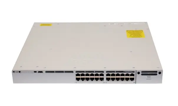 High Performance New C9300L-24P-4G-E layer 4 network switch 24 port C9300L series