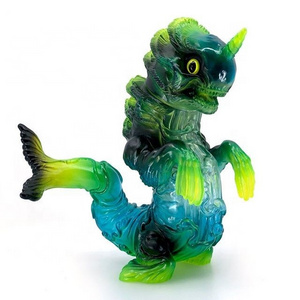 Custom Sofubi Vinyl PVC Toy Making/ OEM Customized Kaiju Monster Vinyl Toy Maker