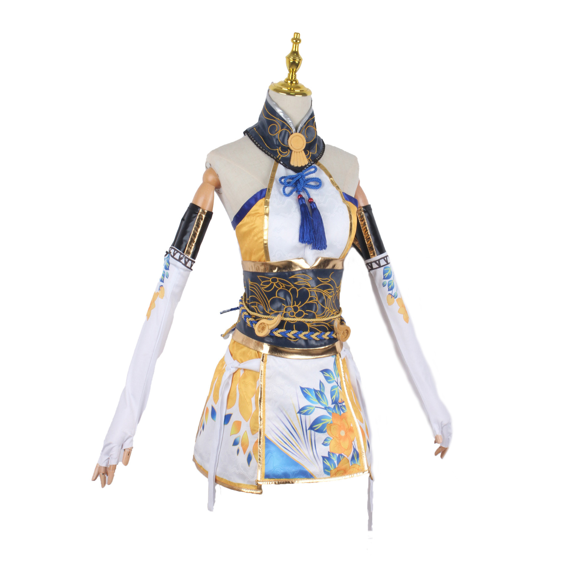 Game Naraka:Bladepoint Tsuchimikado Hutao Cosplay Costume Women Cute Dress Fancy Outfits Halloween Carnival Uniforms Custom Made