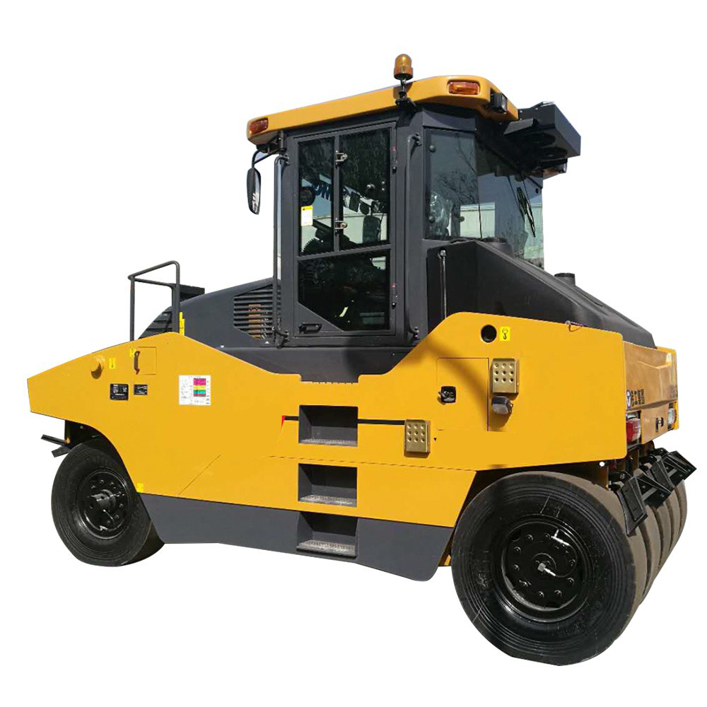 XP305KIV Construction Diesel Compactor 30300kg Static Road Roller With 2750mm Compaction width