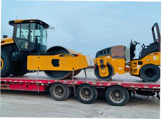 SZR50C-8K construction 5 tons combined tire road rollers for sale