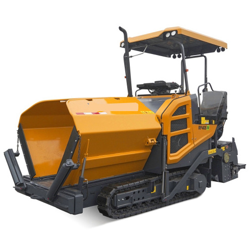 PR405IV 350ton prt hours Mini Small Asphalt Concrete Paver For Lane