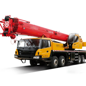 Famous brand Maximum rated load 100ton STC1000C6-8 Truck Crane Upgraded Again with Stronger and Tougher Performance