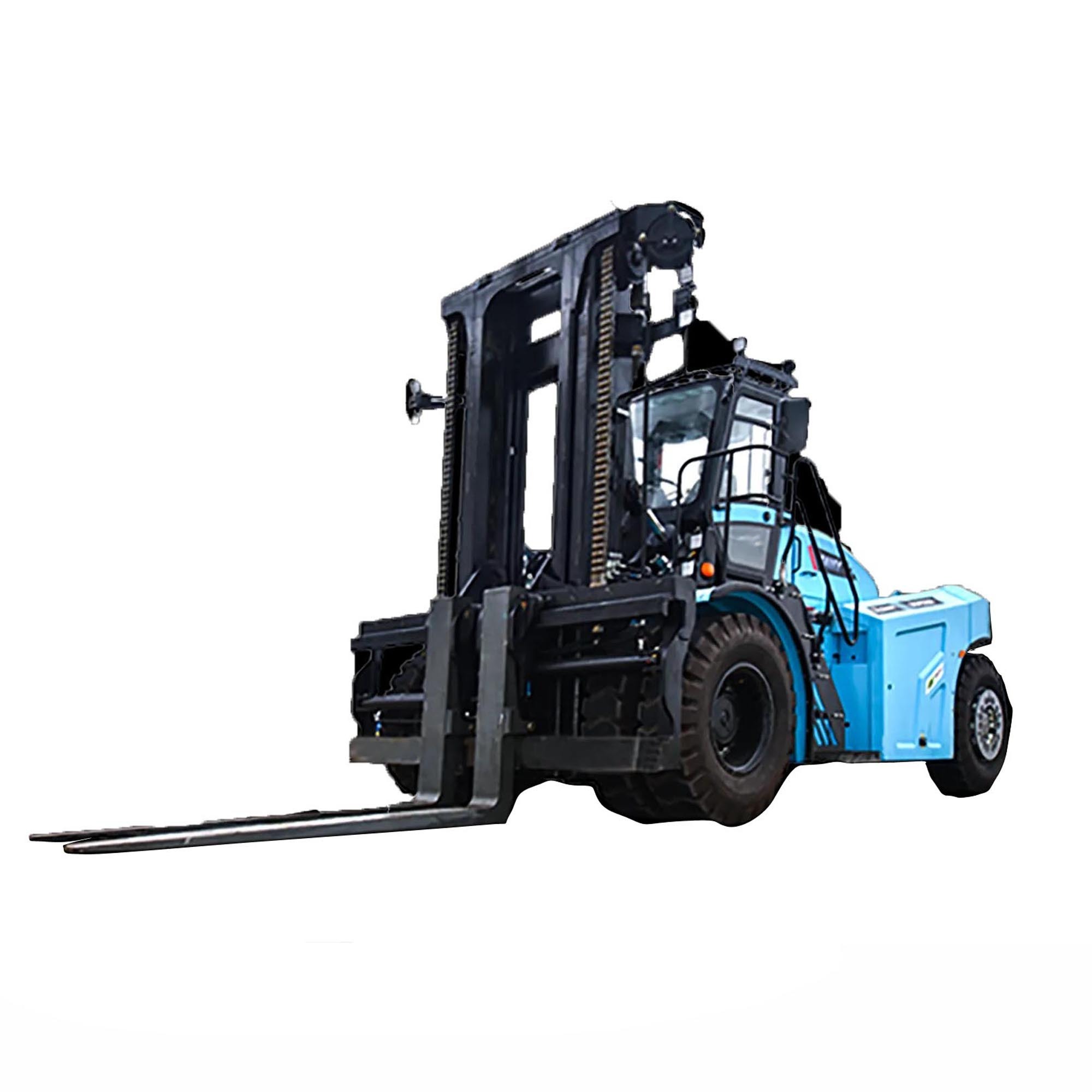 SCPE160 22.5Ton Top Brand Heavy Duty Large Forklift With 16t Load Capacity