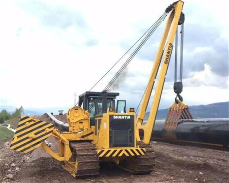 Shantui 45ton side boom pipelayer SP25Y SP45Y SP70Y in stock for sale