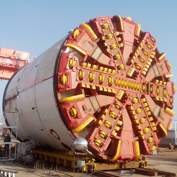 Jd 1000mm Small Railway Mtbm Compound Slurry Balance Concrete Pipe Jacking Machine/Epb Tunnel Boring Machine