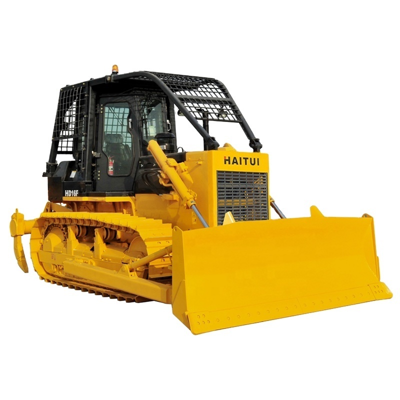 China brand new bulldozer compact ripper dozer for sale